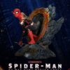 Spider-Man: No Way Home Master Craft Szobor The Integrated Spider-Man 31 cm