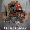 Spider-Man: No Way Home Master Craft Szobor The Integrated Spider-Man 31 cm