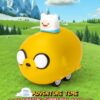 Adventure Time Pull Back Car Jake's Amazing Tummy 5 cm Blind Box Assortment (6)