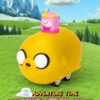 Adventure Time Pull Back Car Jake's Amazing Tummy 5 cm Blind Box Assortment (6)