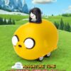 Adventure Time Pull Back Car Jake's Amazing Tummy 5 cm Blind Box Assortment (6)