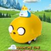 Adventure Time Pull Back Car Jake's Amazing Tummy 5 cm Blind Box Assortment (6)