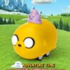 Adventure Time Pull Back Car Jake's Amazing Tummy 5 cm Blind Box Assortment (6)