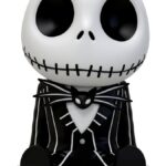 The Nightmare Before Christmas Palm Size Figura Bank Jack 12 cm