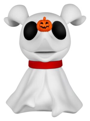 The Nightmare Before Christmas Palm Size Figura Bank Zero 11 cm