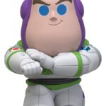 Toy Story Palm Size Figura Bank Buzz Lightyear 13 cm