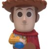 Toy Story Palm Size Figura Bank Woody 13 cm