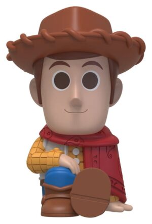 Toy Story Palm Size Figura Bank Woody 13 cm
