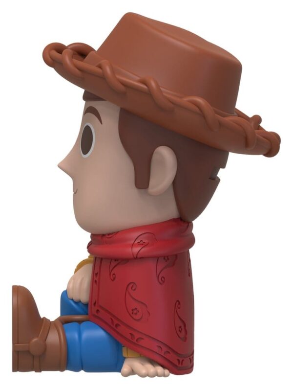 Toy Story Palm Size Figura Bank Woody 13 cm