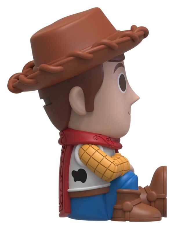 Toy Story Palm Size Figura Bank Woody 13 cm