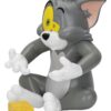 Tom and Jerry Vinyl Bank Small Series Tom-Cheese Trap! 25 cm