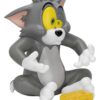 Tom and Jerry Vinyl Bank Small Series Tom-Cheese Trap! 25 cm