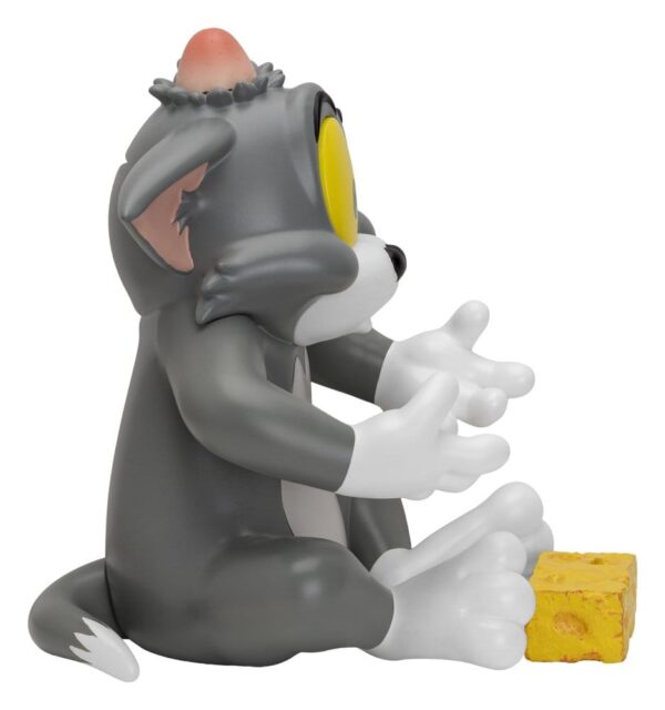 Tom and Jerry Vinyl Bank Small Series Tom-Cheese Trap! 25 cm