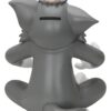 Tom and Jerry Vinyl Bank Small Series Tom-Cheese Trap! 25 cm