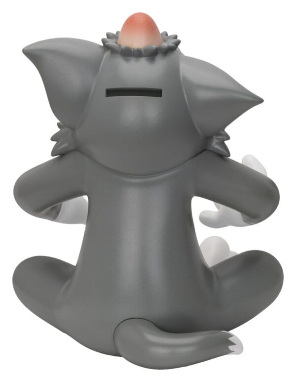 Tom and Jerry Vinyl Bank Small Series Tom-Cheese Trap! 25 cm
