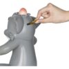Tom and Jerry Vinyl Bank Small Series Tom-Cheese Trap! 25 cm