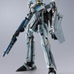 Macross DX Chogokin Akció Figura VF-25 Messiah Valkyrie Top Gun: Maverick Ver. 25 cm