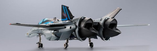 Macross DX Chogokin Akció Figura VF-25 Messiah Valkyrie Top Gun: Maverick Ver. 25 cm