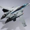 Macross DX Chogokin Akció Figura VF-25 Messiah Valkyrie Top Gun: Maverick Ver. 25 cm