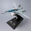 Macross DX Chogokin Akció Figura VF-25 Messiah Valkyrie Top Gun: Maverick Ver. 25 cm