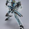 Macross DX Chogokin Akció Figura VF-25 Messiah Valkyrie Top Gun: Maverick Ver. 25 cm