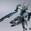 Macross DX Chogokin Akció Figura VF-25 Messiah Valkyrie Top Gun: Maverick Ver. 25 cm