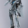 Macross DX Chogokin Akció Figura VF-25 Messiah Valkyrie Top Gun: Maverick Ver. 25 cm