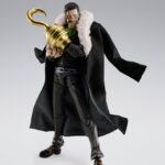 One Piece S.H.Figuarts Akció Figura Sir Crocodile -Marineford- 18 cm