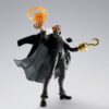 One Piece S.H.Figuarts Akció Figura Sir Crocodile -Marineford- 18 cm
