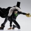 One Piece S.H.Figuarts Akció Figura Sir Crocodile -Marineford- 18 cm