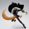 One Piece S.H.Figuarts Akció Figura Sir Crocodile -Marineford- 18 cm