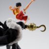 One Piece S.H.Figuarts Akció Figura Sir Crocodile -Marineford- 18 cm