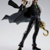 One Piece S.H.Figuarts Akció Figura Sir Crocodile -Marineford- 18 cm