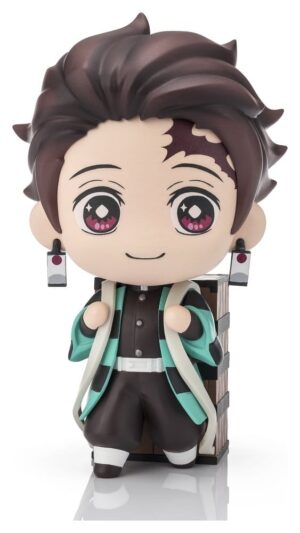 Demon Slayer: Kimetsu no Yaiba tekupiku Mini Figura Tanjiro Kamado 10 cm