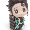 Demon Slayer: Kimetsu no Yaiba tekupiku Mini Figura Tanjiro Kamado 10 cm
