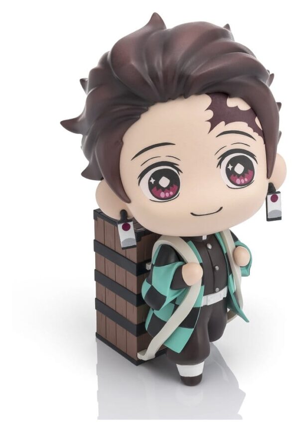 Demon Slayer: Kimetsu no Yaiba tekupiku Mini Figura Tanjiro Kamado 10 cm