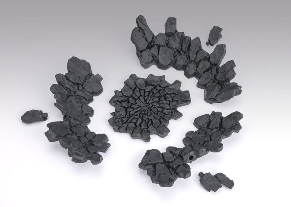 Tamashii Effect Akció Figura Accessory Impact Gray Ver. 18 cm