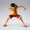 One Piece S.H. Figuarts Accessory Set Monkey D. Luffy -Marineford- "Gear Three" 17 cm