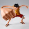 One Piece S.H. Figuarts Accessory Set Monkey D. Luffy -Marineford- "Gear Three" 17 cm