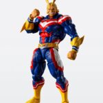 My Hero Academia S.H.Figuarts Akció Figura All Might 20 cm