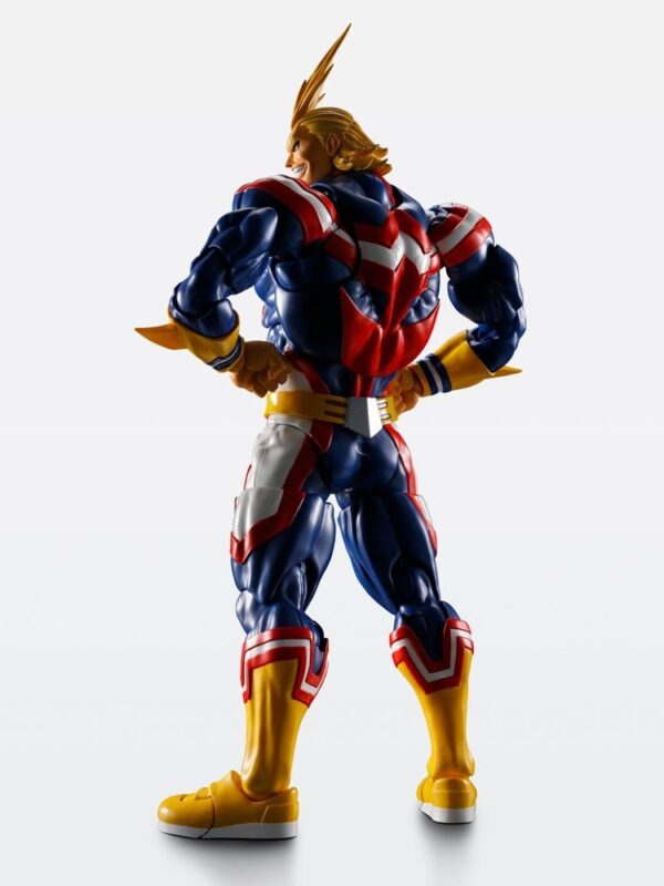 My Hero Academia S.H.Figuarts Akció Figura All Might 20 cm