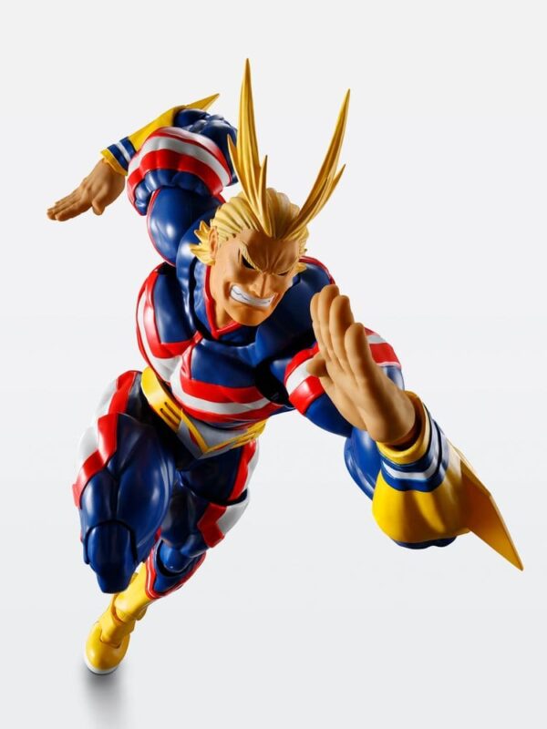 My Hero Academia S.H.Figuarts Akció Figura All Might 20 cm