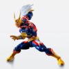 My Hero Academia S.H.Figuarts Akció Figura All Might 20 cm