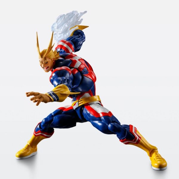 My Hero Academia S.H.Figuarts Akció Figura All Might 20 cm