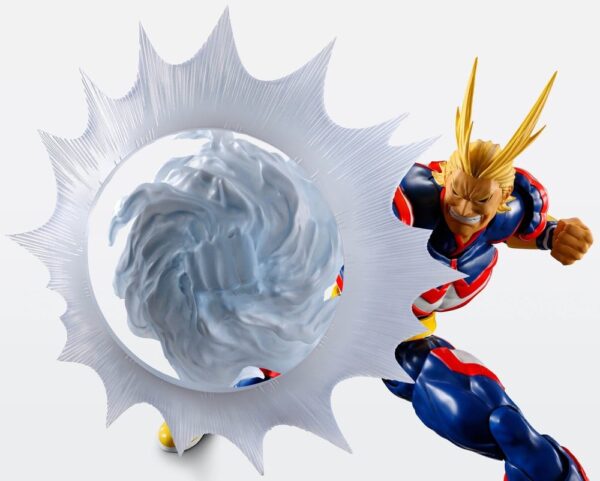 My Hero Academia S.H.Figuarts Akció Figura All Might 20 cm
