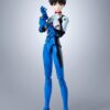 Evangelion S.H.Figuarts Akció Figura Shinji Ikari 14 cm