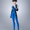 Evangelion S.H.Figuarts Akció Figura Shinji Ikari 14 cm