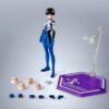 Evangelion S.H.Figuarts Akció Figura Shinji Ikari 14 cm