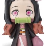 Demon Slayer: Kimetsu no Yaiba tekupiku Mini Figura Nezuko Kamado 10 cm
