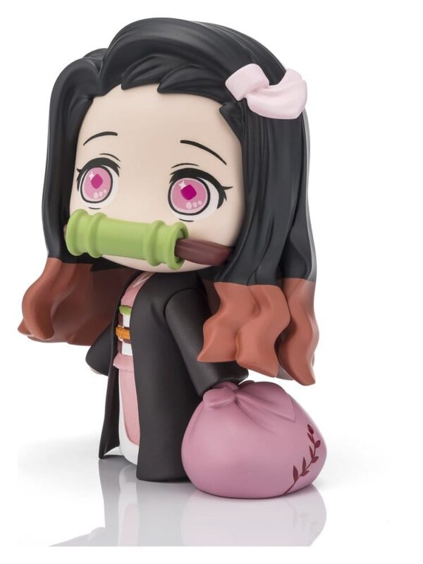 Demon Slayer: Kimetsu no Yaiba tekupiku Mini Figura Nezuko Kamado 10 cm